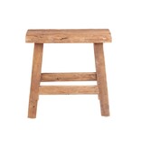 KantoormeubelenPlus De Fab Rustieke Kruk - Naturel