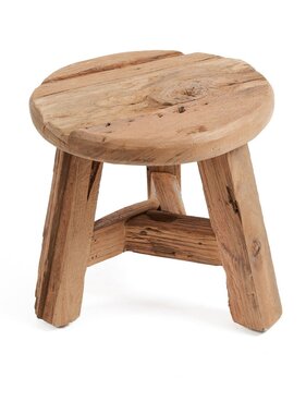 KantoormeubelenPlus De Yatai Kruk - Naturel - S