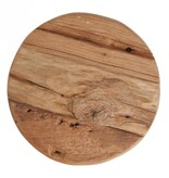 KantoormeubelenPlus De Yatai Kruk - Naturel - S