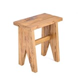 KantoormeubelenPlus De Siku Kruk - Naturel