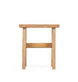 KantoormeubelenPlus De Siku Kruk - Naturel