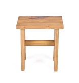 KantoormeubelenPlus De Siku Kruk - Naturel