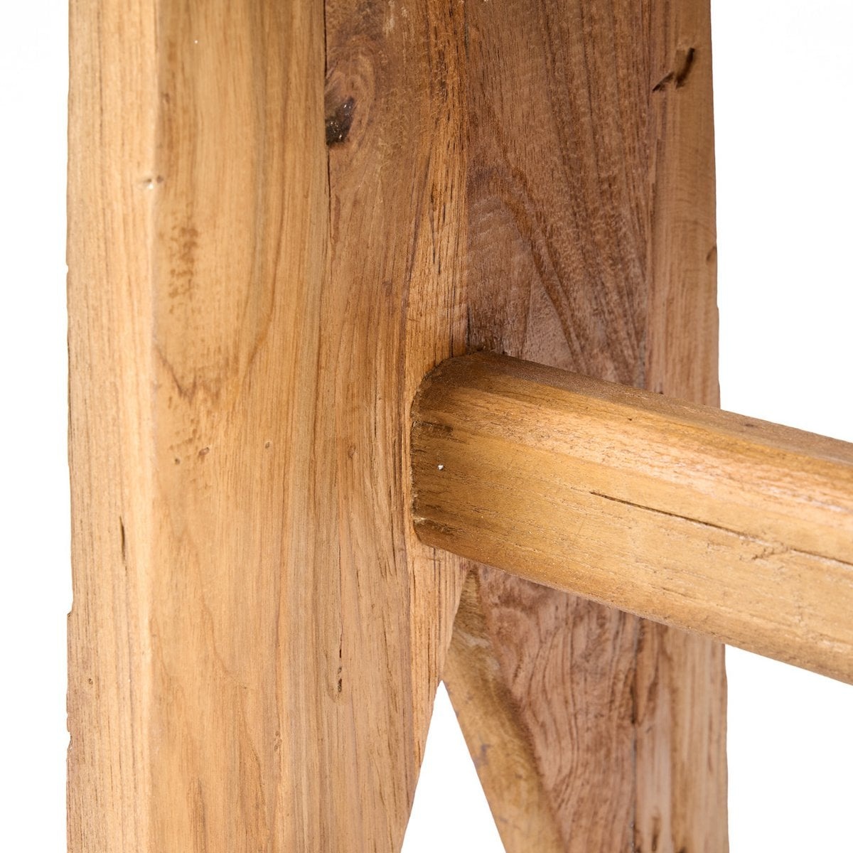 KantoormeubelenPlus De Siku Kruk - Naturel