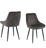 KantoormeubelenPlus Stoel, set van 2