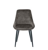 KantoormeubelenPlus Stoel, set van 2