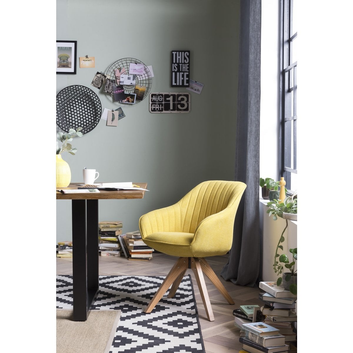 KantoormeubelenPlus stoel