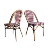 KantoormeubelenPlus Stoel, set van 2