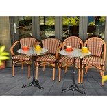 KantoormeubelenPlus Stoel, set van 2