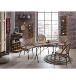 KantoormeubelenPlus Stoel, set van 2