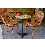 KantoormeubelenPlus Stoel, set van 2