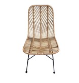 KantoormeubelenPlus Stoel, set van 2