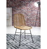 KantoormeubelenPlus Stoel, set van 2