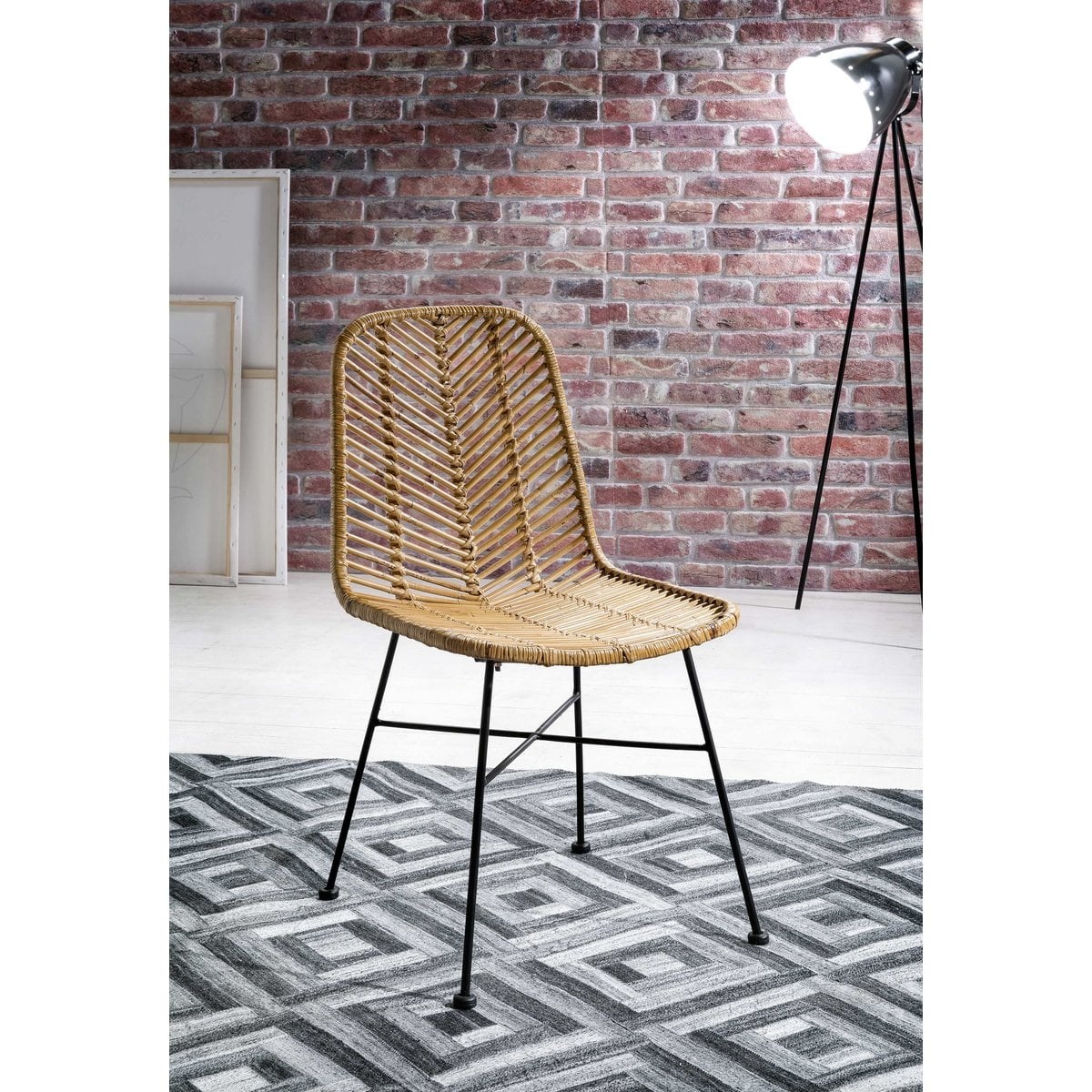 KantoormeubelenPlus Stoel, set van 2