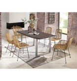 KantoormeubelenPlus Stoel, set van 2