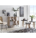 KantoormeubelenPlus Stoel, set van 2