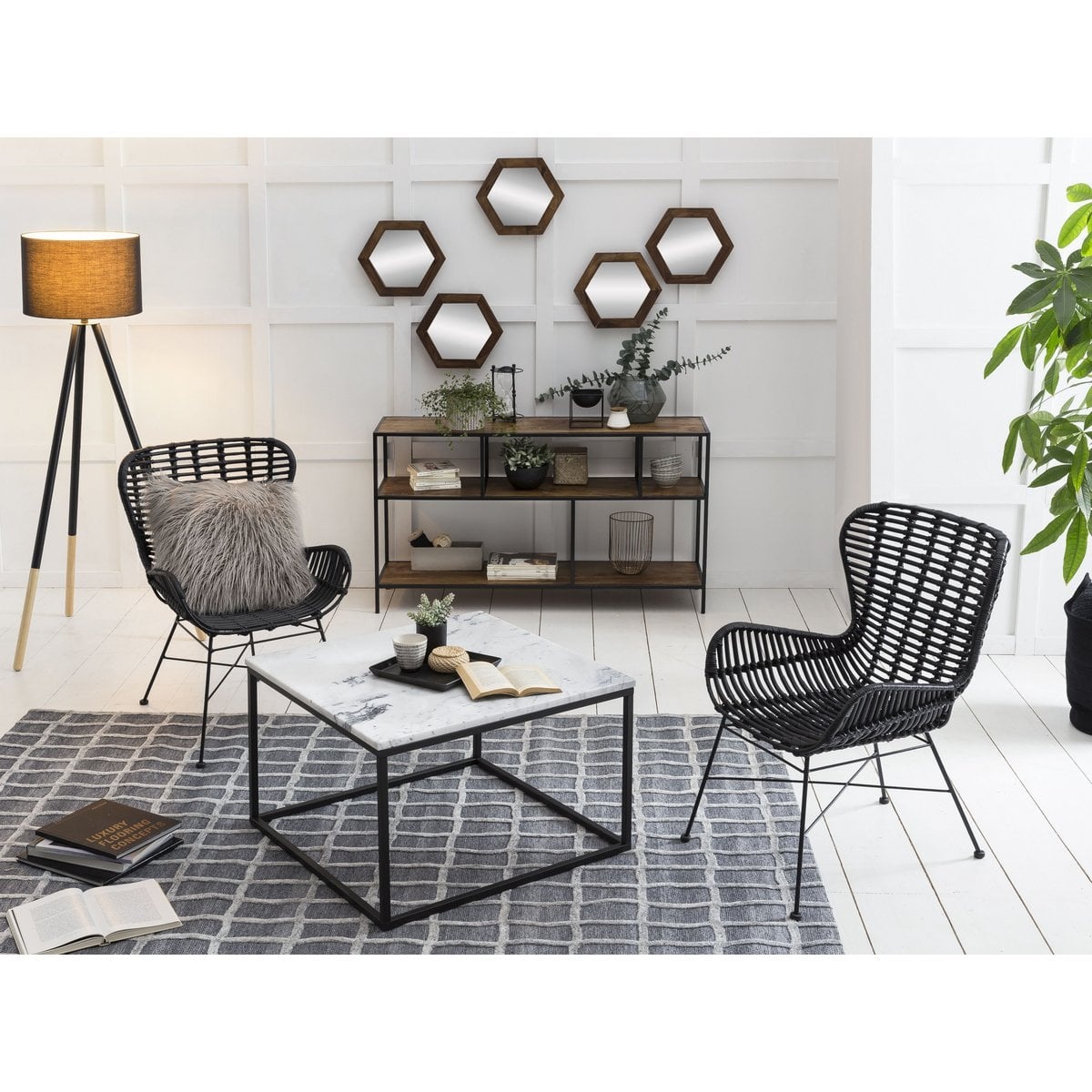 KantoormeubelenPlus stoel