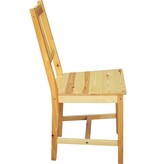 KantoormeubelenPlus Stoel, set van 2