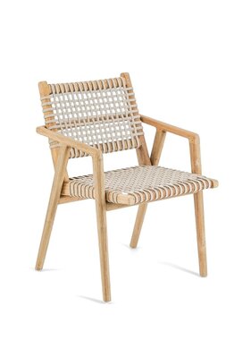 KantoormeubelenPlus De Trikeri eetkamerstoel