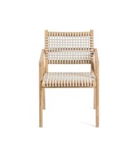 KantoormeubelenPlus De Trikeri eetkamerstoel