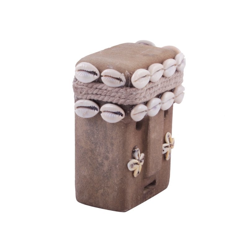 KantoormeubelenPlus Shell Stone Man M.2 (set van 6)