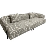 KantoormeubelenPlus Bank Kathmandu 3-zits Amon Naturel