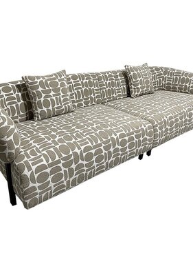 KantoormeubelenPlus Bank Kathmandu 3-zits Amon Naturel