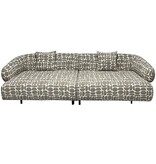 KantoormeubelenPlus Bank Kathmandu 3-zits Amon Naturel