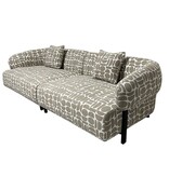 KantoormeubelenPlus Bank Kathmandu 3-zits Amon Naturel