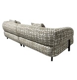 KantoormeubelenPlus Bank Kathmandu 3-zits Amon Naturel