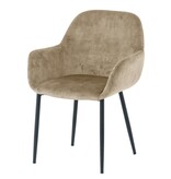 KantoormeubelenPlus Fauteuil, set van 2