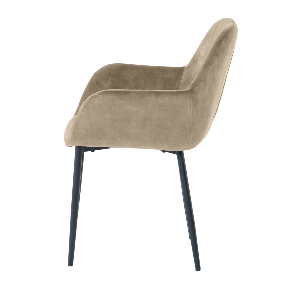 KantoormeubelenPlus Fauteuil, set van 2