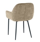 KantoormeubelenPlus Fauteuil, set van 2