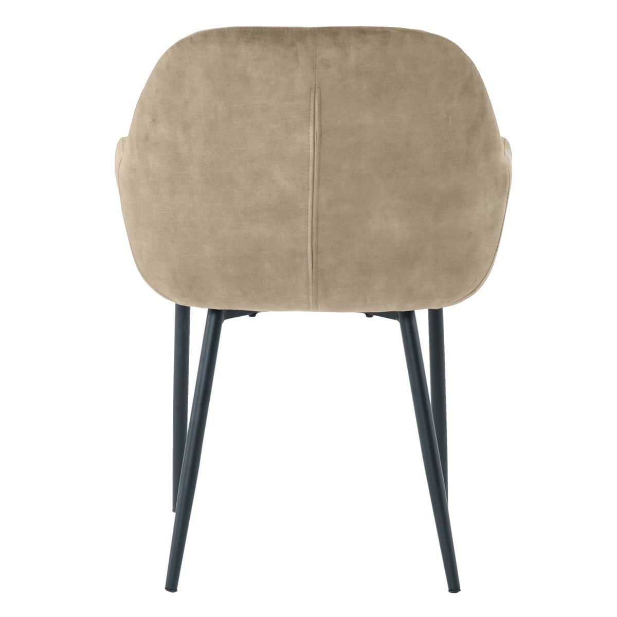 KantoormeubelenPlus Fauteuil, set van 2