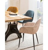 KantoormeubelenPlus Fauteuil, set van 2