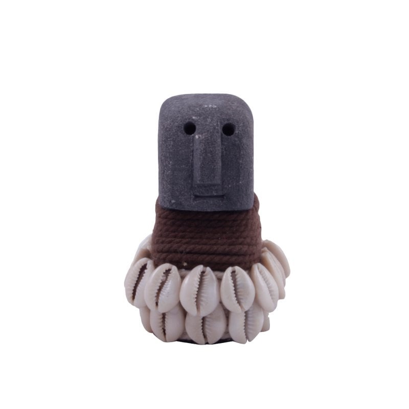 KantoormeubelenPlus Shell Stone Man S.5 (set van 6)