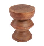 KantoormeubelenPlus De Indra Kruk - Natuurlijk