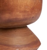 KantoormeubelenPlus De Indra Kruk - Natuurlijk