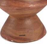 KantoormeubelenPlus De Indra Kruk - Natuurlijk