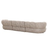 KantoormeubelenPlus Bank New York 4-zits Coco