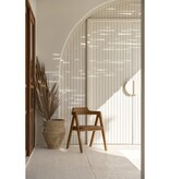 KantoormeubelenPlus De Nihi Sumba eetkamerstoel - buiten