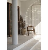 KantoormeubelenPlus De Nihi Sumba eetkamerstoel - buiten