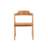 KantoormeubelenPlus De Nihi Sumba eetkamerstoel - buiten