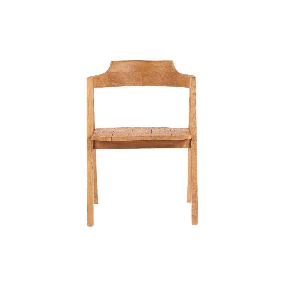 KantoormeubelenPlus De Nihi Sumba eetkamerstoel - buiten