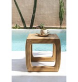 KantoormeubelenPlus De Symi Kruk - Buiten