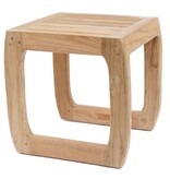 KantoormeubelenPlus De Symi Kruk - Buiten