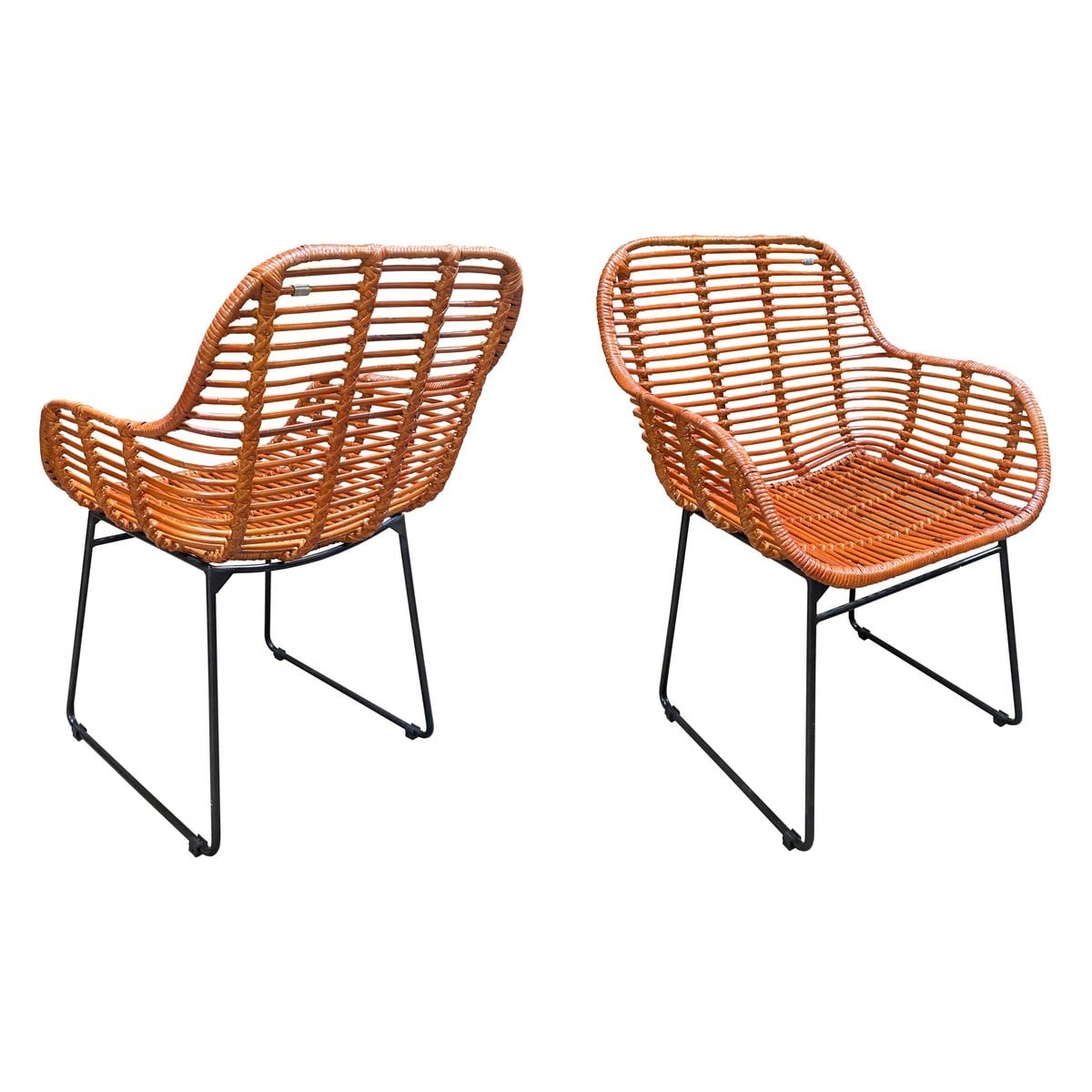 KantoormeubelenPlus Tom Tailor fauteuil, set van 2