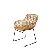 KantoormeubelenPlus Tom Tailor fauteuil, set van 2