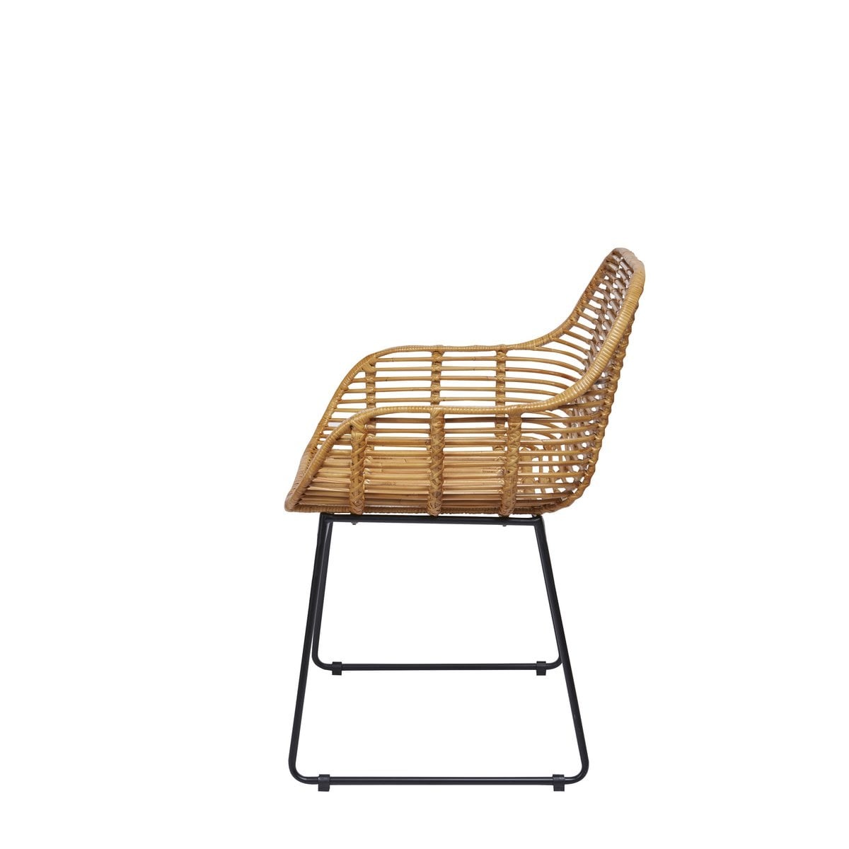 KantoormeubelenPlus Tom Tailor fauteuil, set van 2