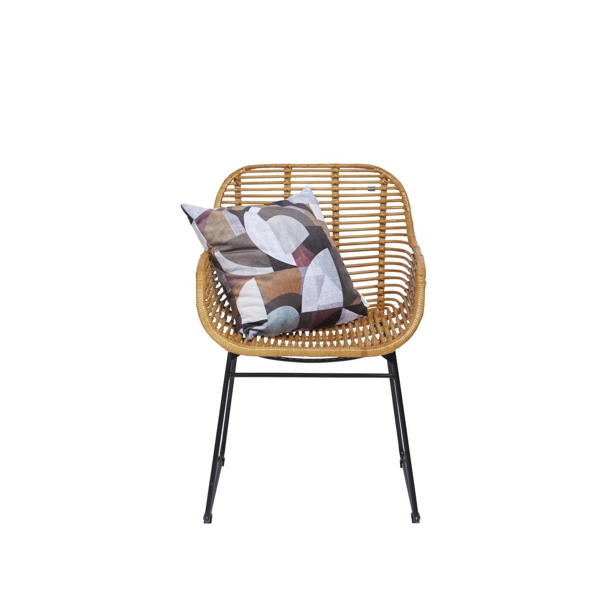 KantoormeubelenPlus Tom Tailor fauteuil, set van 2