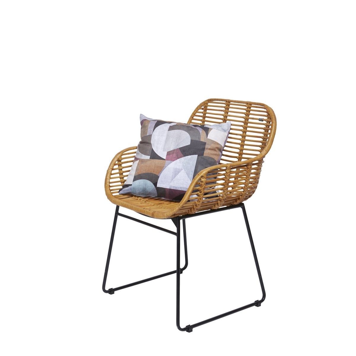 KantoormeubelenPlus Tom Tailor fauteuil, set van 2